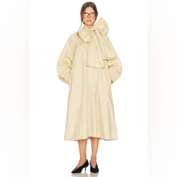 Helsa HELSA Upper Westside Trench $459 NEW without tag - Picture 4 of 7